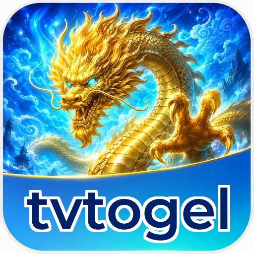 tvtogel Logo - Platform APK Android Terpercaya